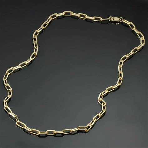 cartier necklace chain